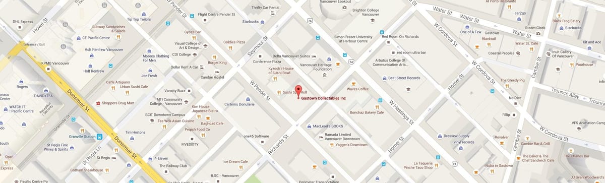 bản đồ của lonsdale vancouver bc