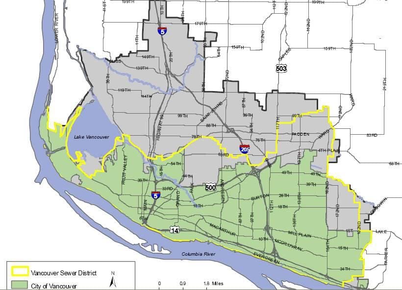 vancouver bất động sản bản đồ