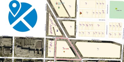 Vanmap vancouver thành phố